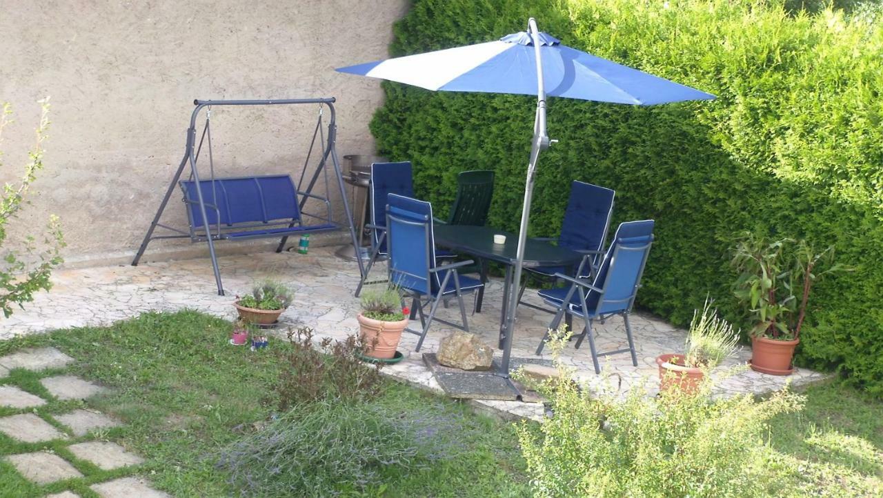 Ferienwohnung Eulitz Peickwitz Extérieur photo